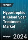 Global Hypertrophic & Keloid Scar Treatment Market by Scar Type (Hypertrophic Scar, Keloid Scar), Product (Injectables, Laser Products, Topical Products), End-Use - Cumulative Impact of High Inflation - Forecast 2023-2030- Product Image