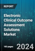 Electronic Clinical Outcome Assessment Solutions Market by Approach, Modality, Deployment, End-User - Global Forecast 2025-2030- Product Image
