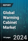 Global Warming Cabinet Market by Type (Multiple Cavity, Single Cavity), Cubic Foot (More than 7.5 Cu ft (Large), Up to 5 Cu ft (Small), Up to 7.5 Cu ft (Mid-size)), Inches, End-User - Forecast 2024-2030- Product Image