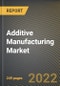 Additive Manufacturing Market Research Report by Material Type (Ceramics, Composite Mixtures, and Food Materials), Technology, End-User Industry, Region (Americas, Asia-Pacific, and Europe, Middle East & Africa) - Global Forecast to 2027 - Cumulative Impact of COVID-19 - Product Image