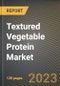 Textured Vegetable Protein Market Research Report by Source (Pea, Soy, and Wheat), Type, Form, Application, State (New York, Illinois, and Texas) - United States Forecast to 2027 - Cumulative Impact of COVID-19 - Product Thumbnail Image