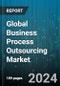 Global Business Process Outsourcing Market by Service Type (Customer Services, Finance & Accounting, Human Resource), End use (BFSI, Healthcare, IT & Telecommunications) - Forecast 2024-2030 - Product Image