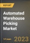 Automated Warehouse Picking Market Research Report by Picking Type (Batch Picking, Discrete Picking, and Wave Picking), Method, Deployment, Application, State (Florida, California, and New York) - United States Forecast to 2027 - Cumulative Impact of COVID-19 - Product Image