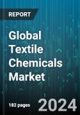 Global Textile Chemicals Market by Process (Coating, Pretreatment, Treatment of Finished Products), Product (Coating & Sizing Chemicals, Colorants & Auxiliaries, Denim Finishing Agents), Application - Forecast 2024-2030- Product Image