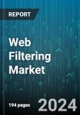 Web Filtering Market by Type, Component, Deployment Mode, Organization Size, Vertical - Global Forecast 2025-2030- Product Image