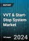 VVT & Start-Stop System Market by Fuel Type, Camshaft Type, Phaser Type, Vehicle Type, Technology - Global Forecast 2025-2030 - Product Image