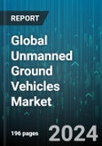 Global Unmanned Ground Vehicles Market by Mobility (Hybrid, Legged, Tracked), System (Controller System, Navigation System, Payloads), Operation Mode, End-use Sector - Forecast 2024-2030- Product Image