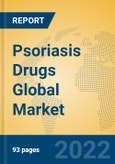 Psoriasis Drugs Global Market Insights 2022, Analysis and Forecast to 2027, by Manufacturers, Regions, Technology, Application, Product Type- Product Image
