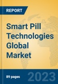 Smart Pill Technologies Global Market Insights 2023, Analysis and Forecast to 2028, by Manufacturers, Regions, Technology, Application, Product Type- Product Image