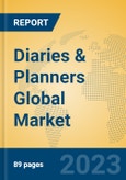 Diaries & Planners Global Market Insights 2023, Analysis and Forecast to 2028, by Manufacturers, Regions, Technology, Application, Product Type- Product Image