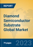 Diamond Semiconductor Substrate Global Market Insights 2023, Analysis and Forecast to 2028, by Manufacturers, Regions, Technology, Application, Product Type- Product Image