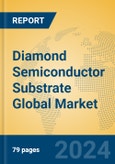 Diamond Semiconductor Substrate Global Market Insights 2024, Analysis and Forecast to 2029, by Manufacturers, Regions, Technology, Application, Product Type- Product Image