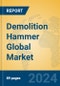 Demolition Hammer Global Market Insights 2023, Analysis and Forecast to 2028, by Manufacturers, Regions, Technology, Product Type - Product Thumbnail Image