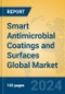 Smart Antimicrobial Coatings and Surfaces Global Market Insights 2022, Analysis and Forecast to 2027, by Manufacturers, Regions, Technology, Application - Product Image