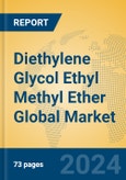 Diethylene Glycol Ethyl Methyl Ether Global Market Insights 2024, Analysis and Forecast to 2029, by Manufacturers, Regions, Technology, Application- Product Image