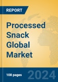 Processed Snack Global Market Insights 2023, Analysis and Forecast to 2028, by Manufacturers, Regions, Technology, Application, Product Type- Product Image