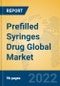 Prefilled Syringes Drug Global Market Insights 2022, Analysis and Forecast to 2027, by Manufacturers, Regions, Technology, Application, Product Type - Product Image