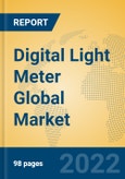 Digital Light Meter Global Market Insights 2022, Analysis and Forecast to 2027, by Manufacturers, Regions, Technology, Product Type- Product Image