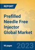 Prefilled Needle Free Injector Global Market Insights 2023, Analysis and Forecast to 2028, by Manufacturers, Regions, Technology, Application, Product Type- Product Image