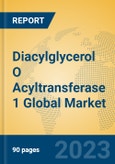 Diacylglycerol O Acyltransferase 1 Global Market Insights 2023, Analysis and Forecast to 2028, by Manufacturers, Regions, Technology, Application, Product Type- Product Image