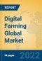 Digital Farming Global Market Insights 2022, Analysis and Forecast to 2027, by Market Participants, Regions, Technology, Application, Product Type - Product Image