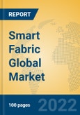 Smart Fabric Global Market Insights 2022, Analysis and Forecast to 2027, by Manufacturers, Regions, Technology, Product Type- Product Image