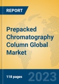 Prepacked Chromatography Column Global Market Insights 2023, Analysis and Forecast to 2028, by Manufacturers, Regions, Technology, Application, Product Type- Product Image