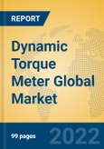 Dynamic Torque Meter Global Market Insights 2022, Analysis and Forecast to 2027, by Manufacturers, Regions, Technology, Product Type- Product Image