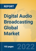 Digital Audio Broadcasting Global Market Insights 2022, Analysis and Forecast to 2027, by Market Participants, Regions, Technology, Application, Product Type- Product Image