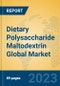 Dietary Polysaccharide Maltodextrin Global Market Insights 2023, Analysis and Forecast to 2028, by Manufacturers, Regions, Technology, Application, Product Type - Product Thumbnail Image