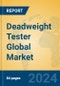 Deadweight Tester Global Market Insights 2023, Analysis and Forecast to 2028, by Manufacturers, Regions, Technology, Application, Product Type - Product Image