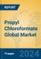 Propyl Chloroformate Global Market Insights 2024, Analysis and Forecast to 2029, by Manufacturers, Regions, Technology, Application - Product Image