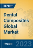 Dental Composites Global Market Insights 2023, Analysis and Forecast to 2028, by Manufacturers, Regions, Technology, Application, Product Type- Product Image