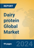 Dairy Protein Global Market Insights 2024, Analysis and Forecast to 2029, by Manufacturers, Regions, Technology, Application, and Product Type- Product Image