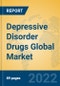 Depressive Disorder Drugs Global Market Insights 2022, Analysis and Forecast to 2027, by Manufacturers, Regions, Technology, Application - Product Image