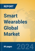 Smart Wearables Global Market Insights 2023, Analysis and Forecast to 2028, by Manufacturers, Regions, Technology, Application, Product Type- Product Image