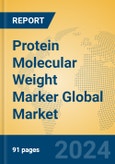 Protein Molecular Weight Marker Global Market Insights 2024, Analysis and Forecast to 2029, by Manufacturers, Regions, Technology, Application- Product Image