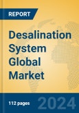 Desalination System Global Market Insights 2024, Analysis and Forecast to 2029, by Manufacturers, Regions, Technology, Application, Product Type- Product Image