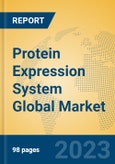 Protein Expression System Global Market Insights 2023, Analysis and Forecast to 2028, by Manufacturers, Regions, Technology, Application, Product Type- Product Image
