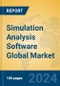 Simulation Analysis Software Global Market Insights 2024, Analysis and Forecast to 2029, by Market Participants, Regions, Technology, Application, Product Type - Product Image
