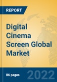 Digital Cinema Screen Global Market Insights 2022, Analysis and Forecast to 2027, by Manufacturers, Regions, Technology, Application, Product Type- Product Image