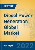 Diesel Power Generation Global Market Insights 2022, Analysis and Forecast to 2027, by Manufacturers, Regions, Technology, Application, Product Type- Product Image