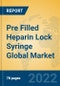 Pre Filled Heparin Lock Syringe Global Market Insights 2022, Analysis and Forecast to 2027, by Manufacturers, Regions, Technology, Application, Product Type - Product Image