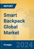 Smart Backpack Global Market Insights 2023, Analysis and Forecast to 2028, by Manufacturers, Regions, Technology, Application, Product Type- Product Image