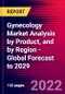Gynecology Market Analysis by Product, and by Region - Global Forecast to 2029 - Product Image