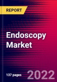 Endoscopy Market Analysis by Product, by Application (Laparoscopy, Gastrointestinal, Obstetrics, Urology, Arthroscopy), by End-Use, and by Region - Global Forecast to 2026- Product Image
