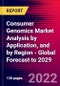 Consumer Genomics Market Analysis by Application, and by Region - Global Forecast to 2029 - Product Image