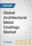 Global Architectural Metal Coatings Market by Resin Type (Polyester, Fluoropolymer), Coil Coating Application (Roofing & Cladding, Wall Panels & Facades), Extrusion Coating Application (Curtain Walls, Store Front) and Region - Forecast to 2028- Product Image