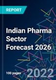 Indian Pharma Sector Forecast 2026- Product Image
