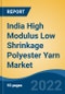 India High Modulus Low Shrinkage Polyester Yarn Market, By Denier (1000D 320F, 1300D 432F, 1500D 480F, 1000D 192F, 2000D 480F, 2200D 640F, Others), By End User (Tire Cords, Conveyors, V-Belts, Hoses, Others), By Type, By Region, Competition, Forecast & Opportunities, 2028 - Product Thumbnail Image